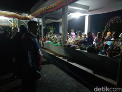 Lulus Mulunen Yadnya Kasada, 2 Dukun Pandita Tengger Dikukuhkan