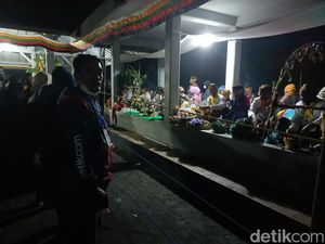Lulus Mulunen Yadnya Kasada, 2 Dukun Pandita Tengger Dikukuhkan Lulus Mulunen Yadnya Kasada, 2 Dukun Pandita Tengger Dikukuhkan