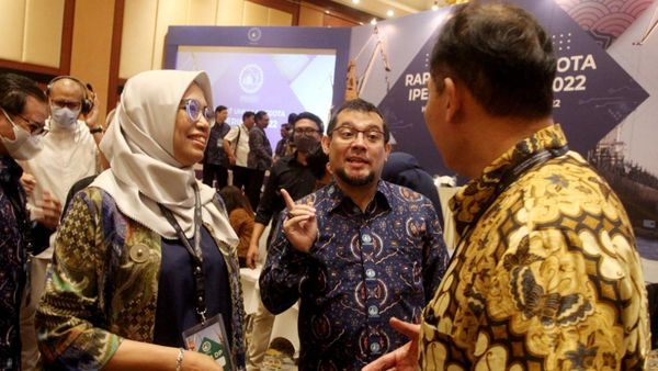 Dukung Industri Perkapalan Nasional