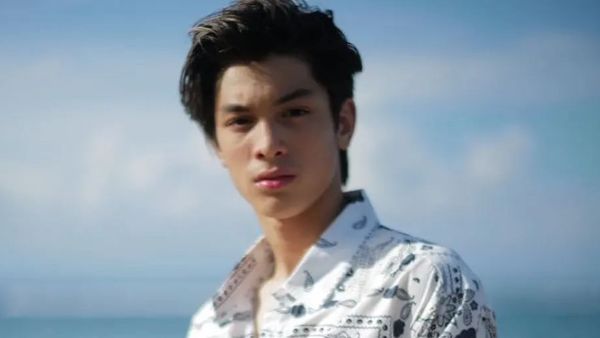 8 Foto Eddy Anak Maudy Koesnaedi saat Jadi Model, Ketampanannya Menghipnotis