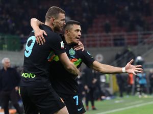 Dybala-Lukaku Masuk, Dzeko-Sanchez Cabut? Dybala-Lukaku Masuk, Dzeko-Sanchez Cabut?