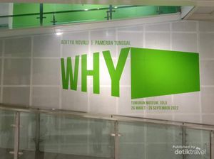 Lagi Ada Pameran Seni Seru di Tumurun Museum Solo, Yuk Serbu! Lagi Ada Pameran Seni Seru di Tumurun Museum Solo, Yuk Serbu!