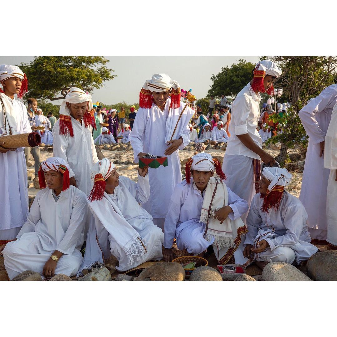 Etnis Muslim Cham Bani Vietnam