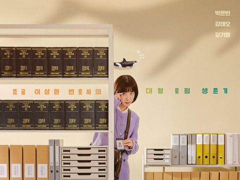 Extraordinary Attorney Woo