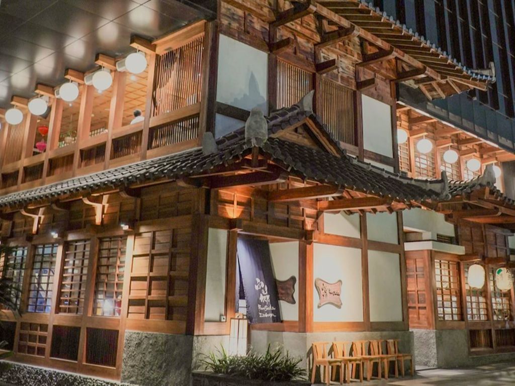 Mencoba Restoran Furusato Izakaya, Serasa Makan di Jepang dengan Konsep Tatami