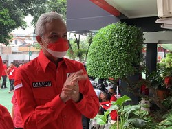 Elektabilitas Tinggi di Survei Capres, Ganjar: Tugas Saya Jadi Gubernur