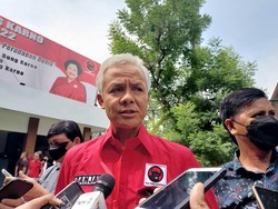 Elektabiltas Ganjar Kerap Unggul di Survei, Ganjarist Yakin PDIP Rasional