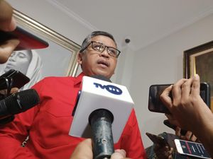Hasto PDIP Puji Elite NasDem Usulkan Duet Anies-AHY di 2024
