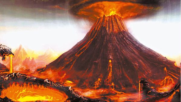 Tahun yang Paling Mengerikan dalam Sejarah Manusia