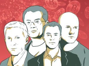 4 Miliarder Ketiban Sial Gara-gara Kripto