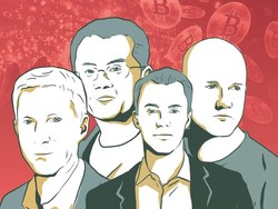 4 Miliarder Ketiban Sial Gara-gara Kripto