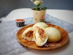 Lembut Manis Roti Pawa Makassar Isi Kacang-Gula Merah, Sudah Coba?