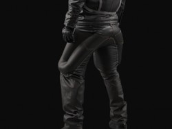 Jeans Bukan Sembarang Jeans, Punya Fitur Airbag di Dalamnya!