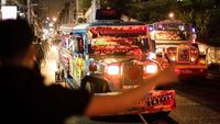 Kenalin Nih Jeepney, Angkot Filipina yang Paling Cetar di Dunia