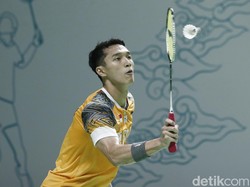 Malaysia Open 2022: Jonatan ke Perempatfinal