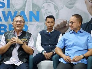 Jubir Muda PAN Optimis Zulhas Mampu Stabilkan Perekonomian Jubir Muda PAN Optimis Zulhas Mampu Stabilkan Perekonomian