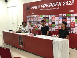 Usai Hajar Persita 6-1, PSIS Siap Ladeni Dewa United Besok