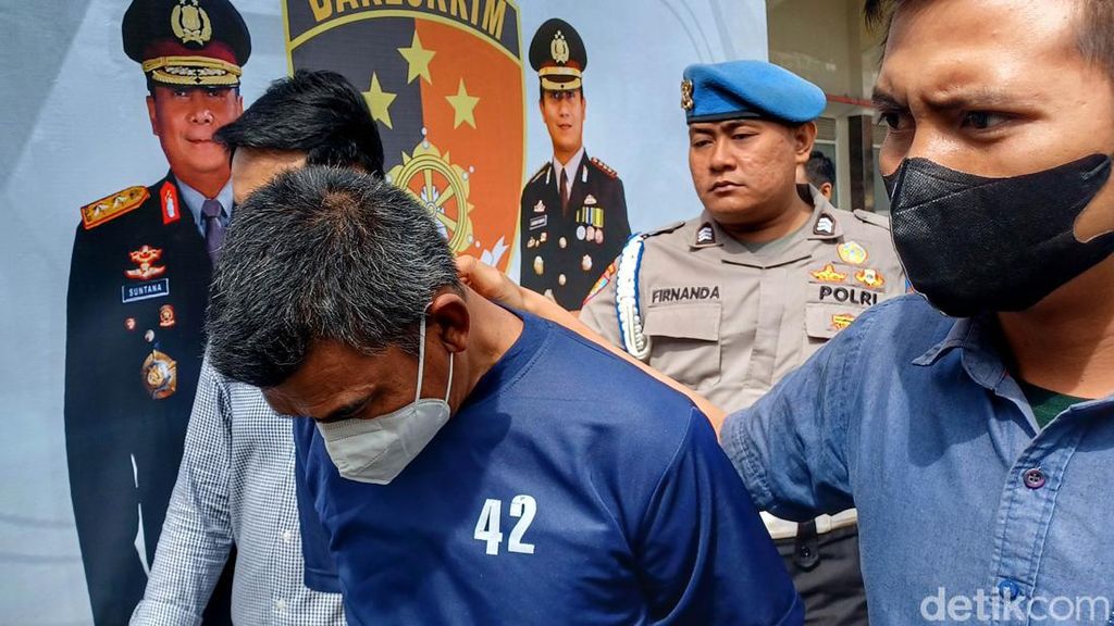 Terlalu, Pria di Bandung Ini Cabuli Keponakan Sejak 2016 Terlalu, Pria di Bandung Ini Cabuli Keponakan Sejak 2016