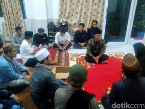 Jemaah Haji Asal Cianjur Wafat Usai Laksanakan Salat Arbain