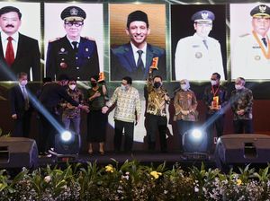 Layanan Pengaduan Publik Kemenkumham Menangkan Piala Anggakara Birawa