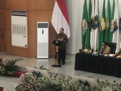 Firli Minta Penjabat Jauhi Korupsi: Kalau Tidak, Siap-siap Ditangkap!