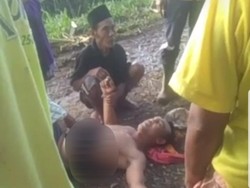 Pria di Jember Dibacok Tetangga Saat Berangkat Kerja