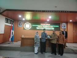 Fikom Unisba Edukasi Masyarakat soal Literasi Keuangan Digital