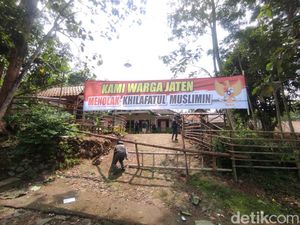 Khilafatul Muslimin Anut Ajaran Kartosuwiryo, Punya 14 Ribu Anggota Khilafatul Muslimin Anut Ajaran Kartosuwiryo, Punya 14 Ribu Anggota