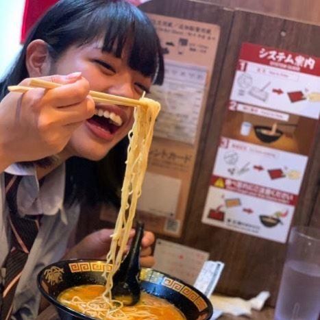 Makan Ramen