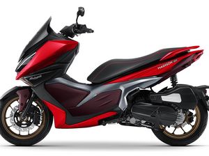 Malaguti Madison 150 Meluncur dengan Harga Perkenalan Rp 33,6 juta