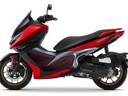 Malaguti Madison 150 Meluncur dengan Harga Perkenalan Rp 33,6 juta