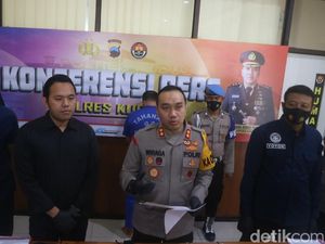 Maling Motor di 3 Lokasi Bae Kudus Ditangkap