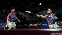 Mantap! Pram/Yere Libas Peraih Medali Emas Olimpiade