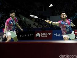 Mantap! Pram/Yere Libas Peraih Medali Emas Olimpiade