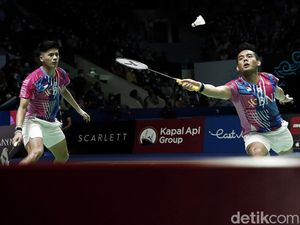 Mantap! Pram/Yere Libas Peraih Medali Emas Olimpiade Mantap! Pram/Yere Libas Peraih Medali Emas Olimpiade