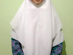 Kisah Haru Meila Cahyani, Calon Haji Termuda di Denpasar Kisah Haru Meila Cahyani, Calon Haji Termuda di Denpasar