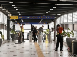 Pemprov DKI Harap Tarif KRL Terintegrasi dengan MRT-LRT-TransJakarta
