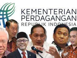 Kilas Balik Menteri Perdagangan Pilihan Jokowi dari Masa ke Masa