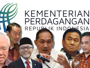 Kilas Balik Menteri Perdagangan Pilihan Jokowi dari Masa ke Masa