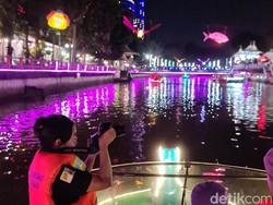 5 Wisata Malam di Surabaya yang Manis dan Romantis, Ada yang Mirip Venice