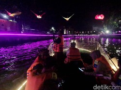 Wisata Perahu Kalimas Akan Diperbarui, Ini Rute hingga Cara Pesan Tiket