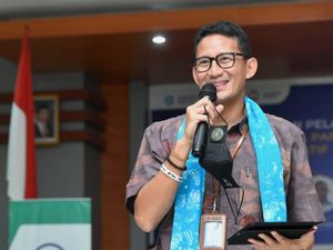 Sandiaga Bagi Tips Sukses Jadi Pengusaha Pakai FAST, Apa Itu?