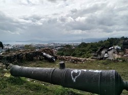 Budayawan Buton Kecam Aksi Vandalisme di Benteng Keraton