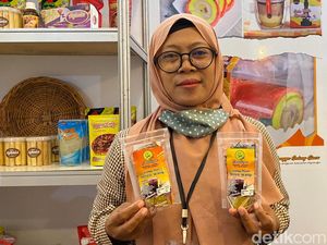 Berawal dari Pengobatan Diri, Elah Raih Cuan dari Racikan Rempah