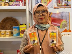 Berawal dari Pengobatan Diri, Elah Raih Cuan dari Racikan Rempah