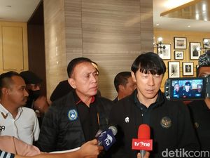 #STYOut vs #STYSTAY soal Shin Tae-yong, Kalian Setuju Mana?