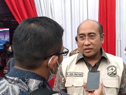 Tatam-Prananda Terharu Surindro Supjarso Jadi Nama Gedung di Lanud Madiun