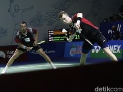 Final Indonesia Masters 2024: Kim/Anders Tertantang Hadapi 2 Lawan Sekaligus