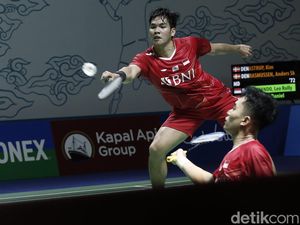 Hasil Singapore Open 2022: Leo/Daniel ke Final Usai Kalahkan The Daddies