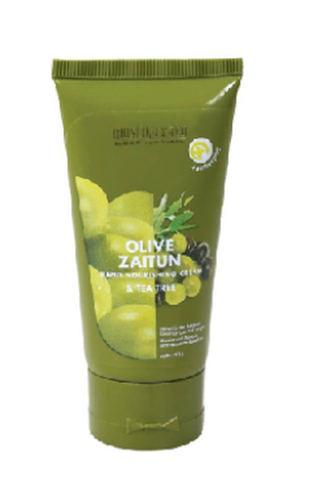 Mustika ratu zaitun hand cream/ Foto: www.shopee.co.id/ Shopee Supermarket Mustika ratu zaitun hand cream/ Foto: www.shopee.co.id/ Shopee Supermarket